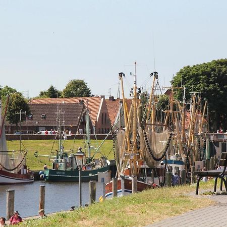 Bummert Am Hafen 2 Greetsiel Krummhörn 외부 사진